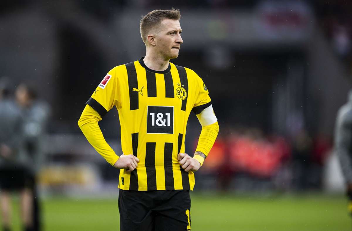 Kapitän der Borussia Dortmund: Matthäus legt Trennung nahe –Reus werde „auch nicht besser“