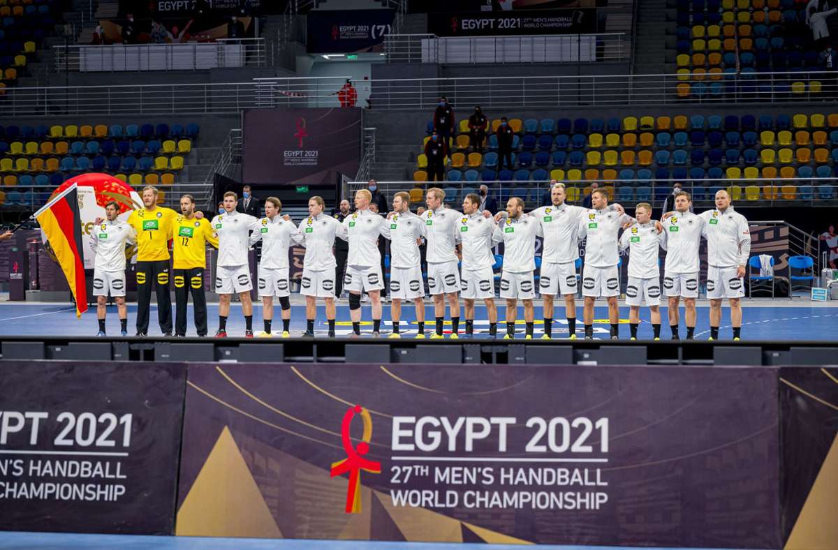 Handball-Weltmeisterschaft: Deutsches Vorrundenspiel gegen Kap Verde abgesagt - DHB-Team in Hauptrunde