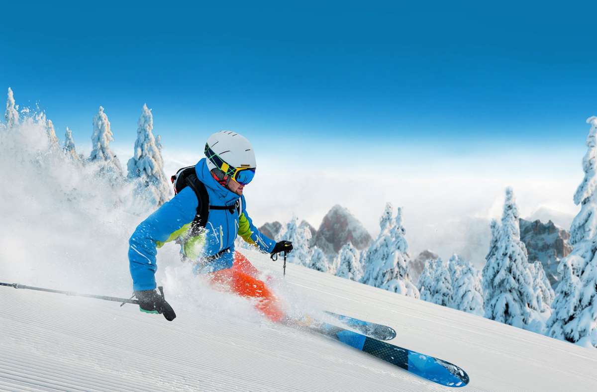 Skifahren in den Weihnachtsferien: Europa streitet übers Skifahren