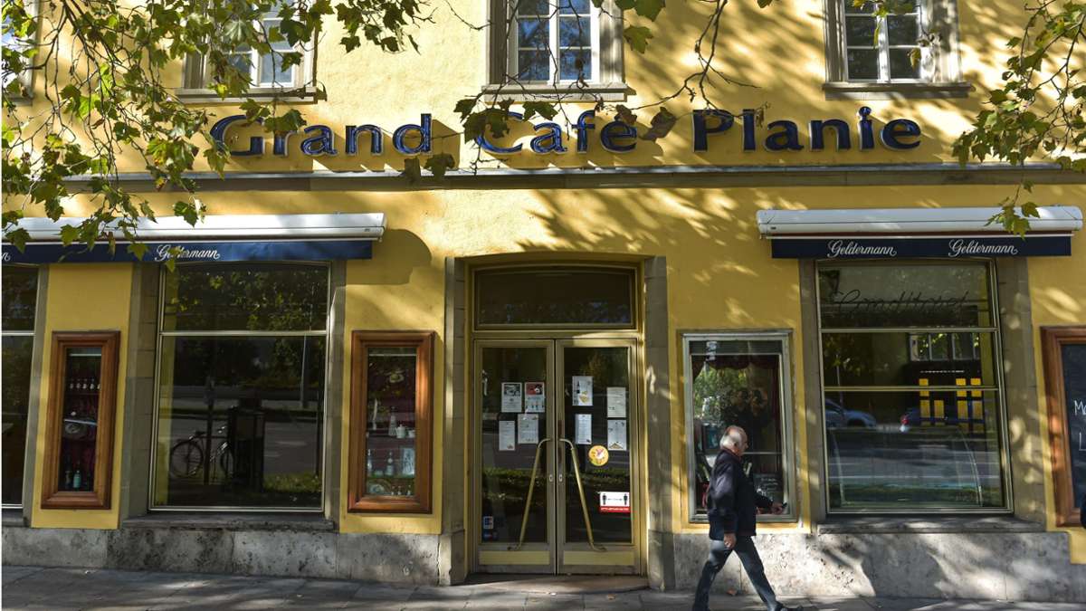 Warten bis 2026?: Hängepartie beim Grand Café Planie geht weiter