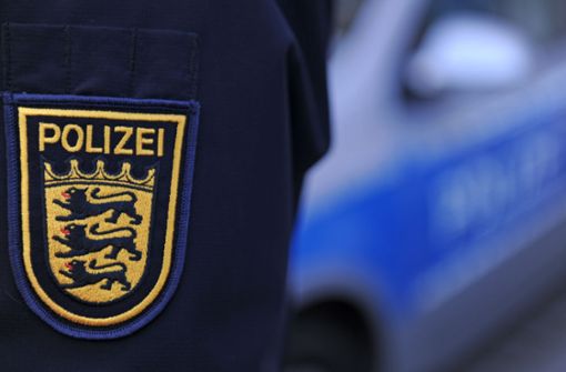 Die Polizei hat am Bahnhof in Ludwigsburg einen 33-Jährigen festgenommen. Foto: picture alliance/dpa/Patrick Seeger