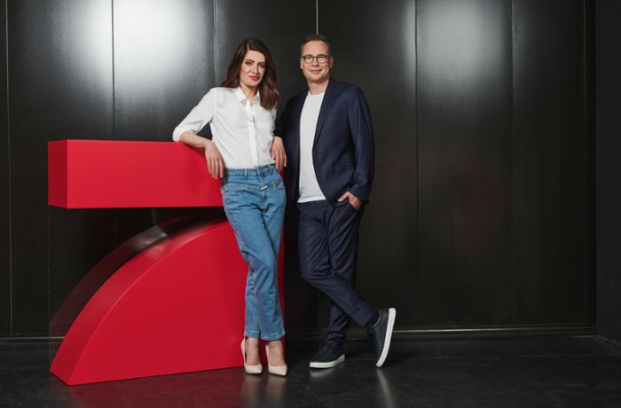Linda Zervakis und Matthias Opdenhövel: Das ist über die neue ProSieben-Sendung bekannt