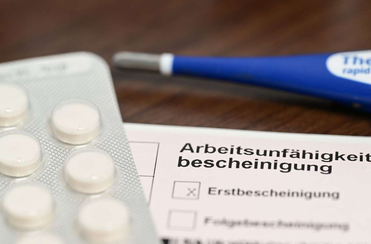 Baden-Württemberg: Krankenstände nach Fastnacht verdoppelt