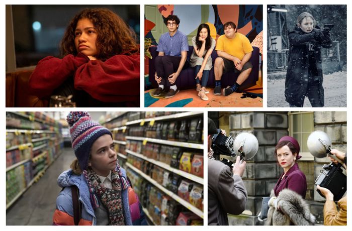 Streamingtipps für Januar: 10 Serien, die Sie jetzt bei Netflix, Amazon und Co. nicht verpassen sollten