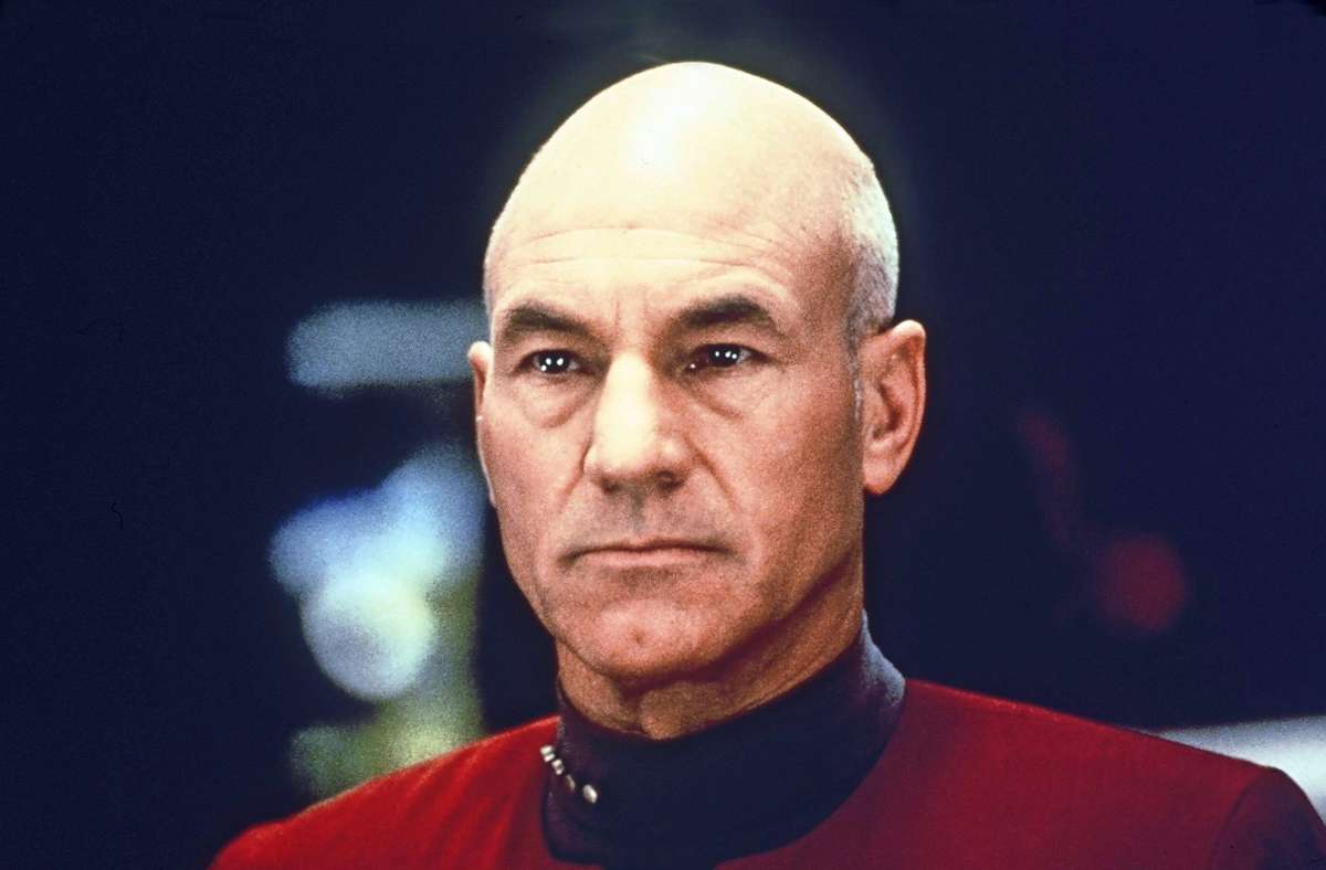 Patrick Stewart zum 80.: Der etwas andere „Star Trek“-Captain