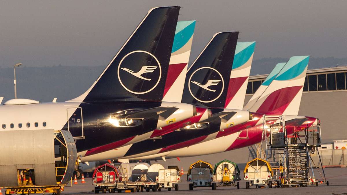 Piloten-Streik bei Lufthansa-Discover: In Stuttgart fallen keine Flüge aus
