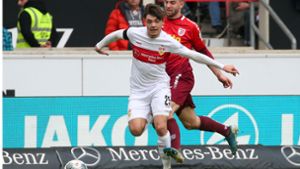 Der VfB legt Lilian Egloff einen Vertrag vor