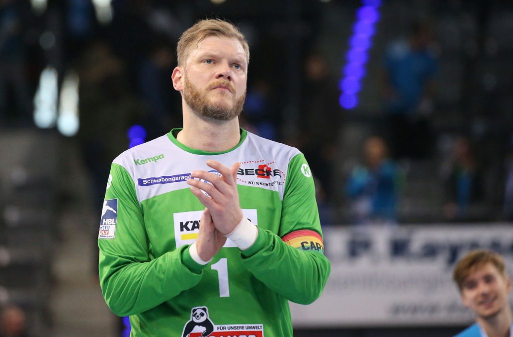 Handball-Bundesliga: Abstiegskampf spitzt sich zu –  TVB Stuttgart verliert 23:27