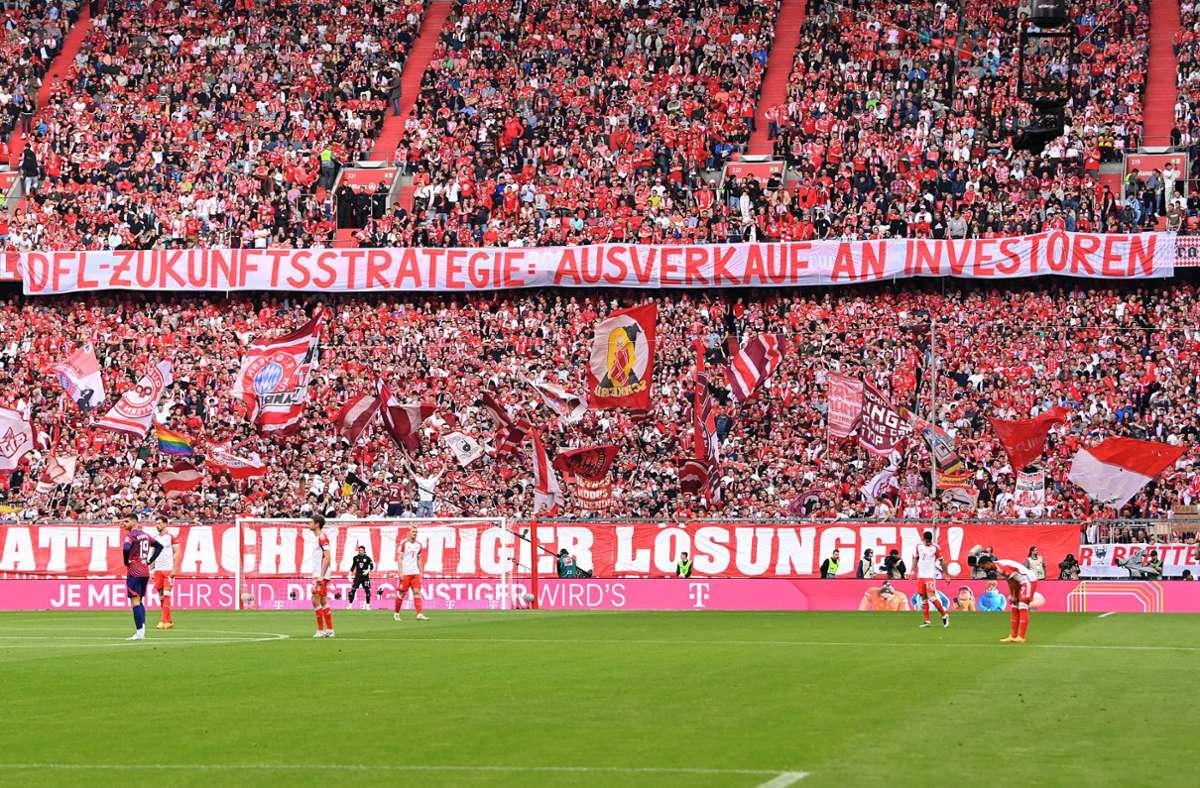 Deutsche Fußball Liga: Vereine stimmen gegen Investor-Einstieg im Profifußball
