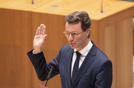 Hendrik Wüst ist neuer Ministerpräsident von NRW. Foto: SvenSimon/Malte Ossowski/SVEN SIMON