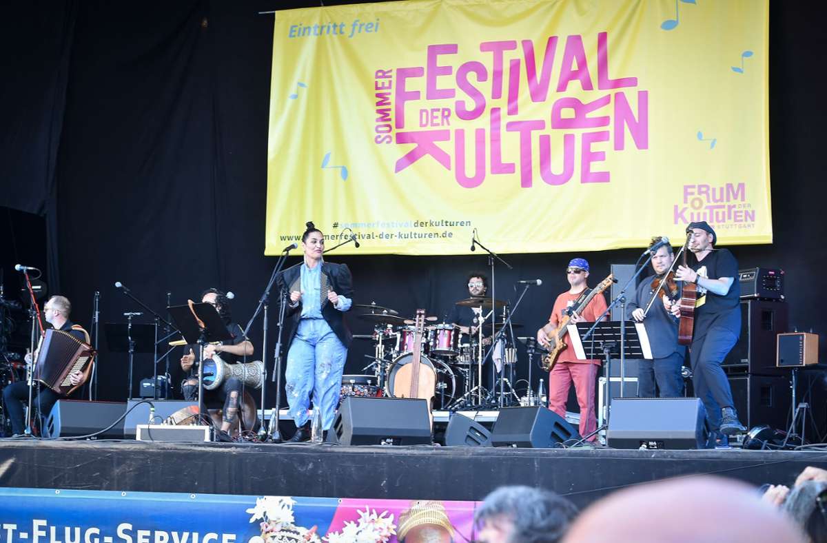 Sommerfestival der Kulturen in Stuttgart: Ohne Berührungsängste genießen, tanzen und feiern