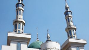 Wie Muslime in Südchina ihre Moschee verteidigen