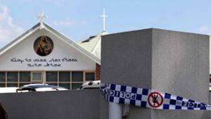 Australien: Polizei wertet Angriff während Gottesdiensts in Sydney als Terrorakt