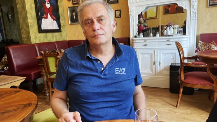 Der Ex-Wirt des Grand Café Planie in Stuttgart  kämpft um seinen Ruf