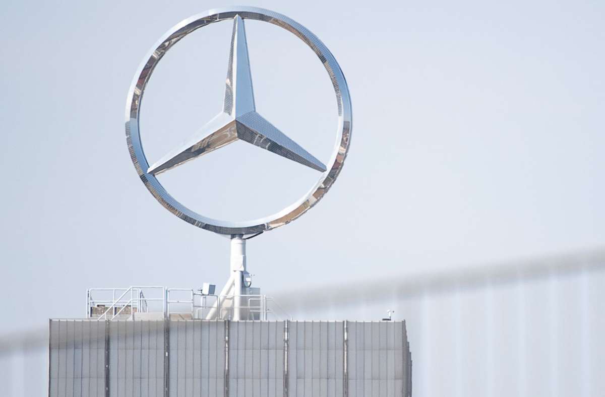 Daimler: Stuttgarter Autobauer ruft neue S-Klasse zurück