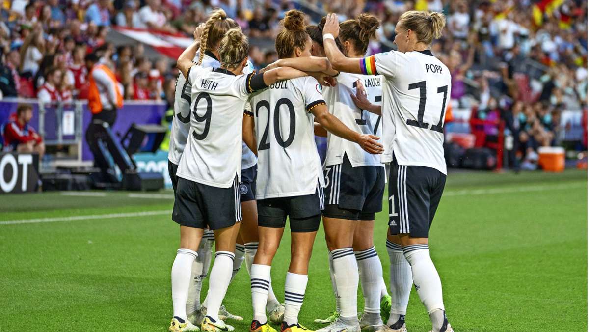 Deutsches Team im EM-Halbfinale: Die Trümpfe der DFB-Frauen