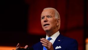 Joe Biden setzt für sein Kommunikationsteam komplett auf Frauenpower