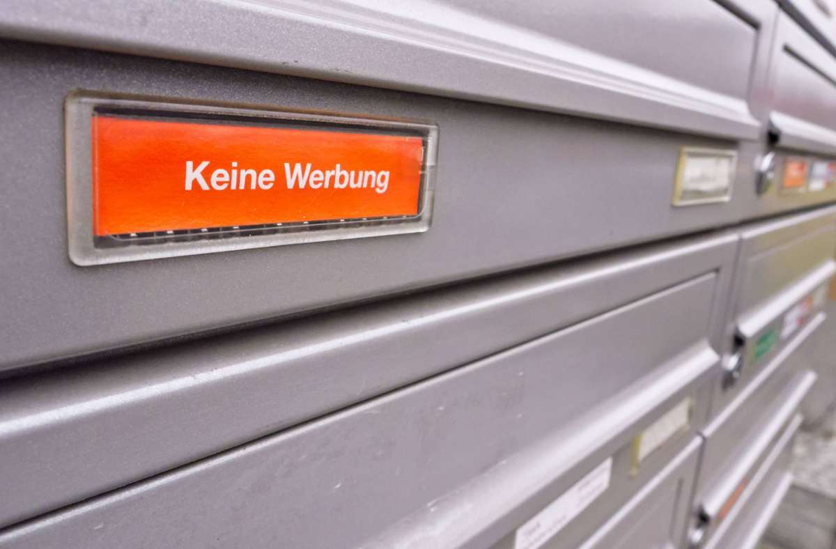 OB-Wahl in Stuttgart: Wahlwerbung im Briefkasten – was ist erlaubt?