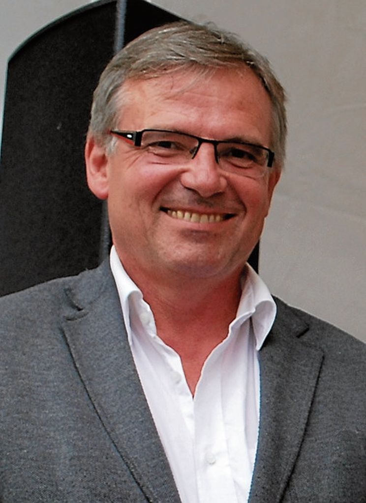 MüHLHAUSEN:  2007 erhielt Bernd-Marcel Löffler den Zuschlag - Nachfolger von Ursula Keck: Vom Stellvertreter zum Bezirksvorsteher