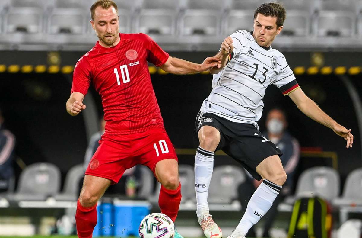 DFB-Team vor der EM 2021: Umschulung? Warum Jonas Hofmann da kein Problem sieht