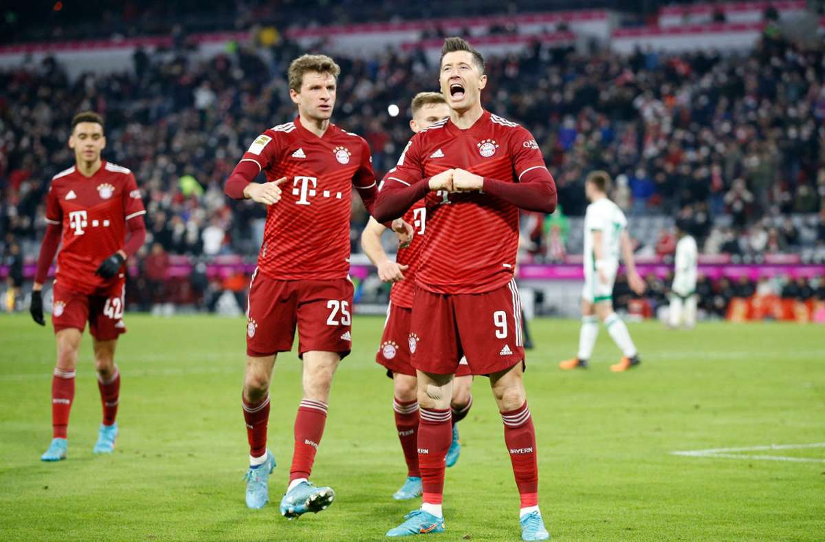 Fußball-Bundesliga: Diese Entscheidungen können am 31. Spieltag fallen