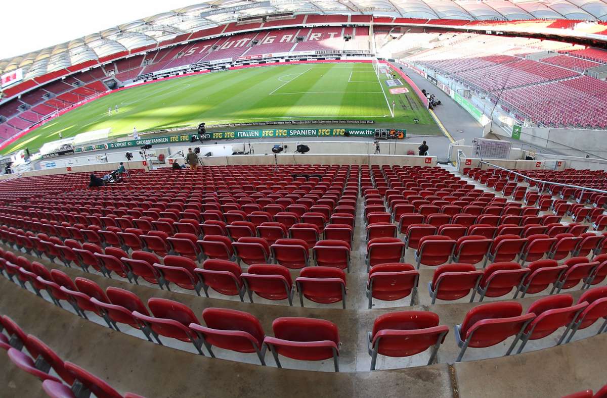 VfB Stuttgart gegen 1. FSV Mainz 05: Das sind die Regeln für das Heimspiel am Freitagabend