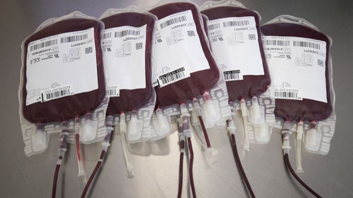DRK und Klinikum Stuttgart rufen zu Blutspenden auf