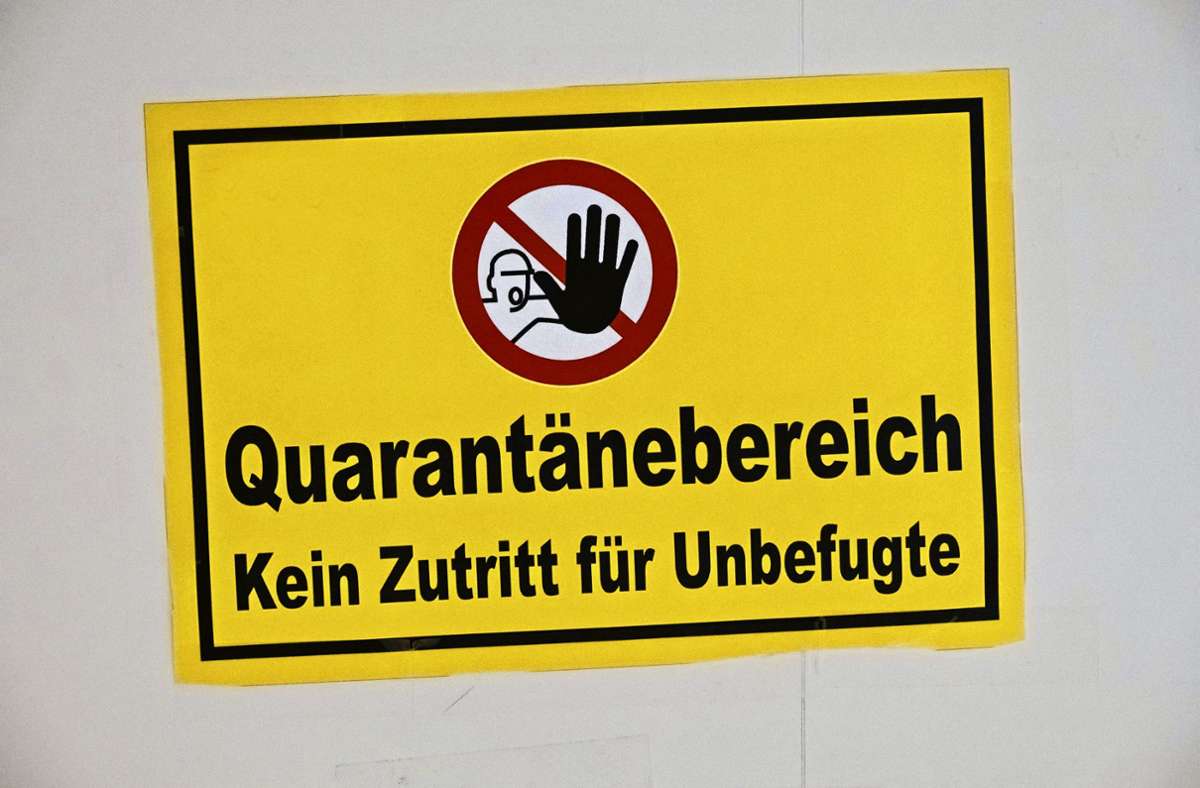 Ende der Coronaregeln in Stuttgart: Kliniken warnen vor den Folgen für Patienten