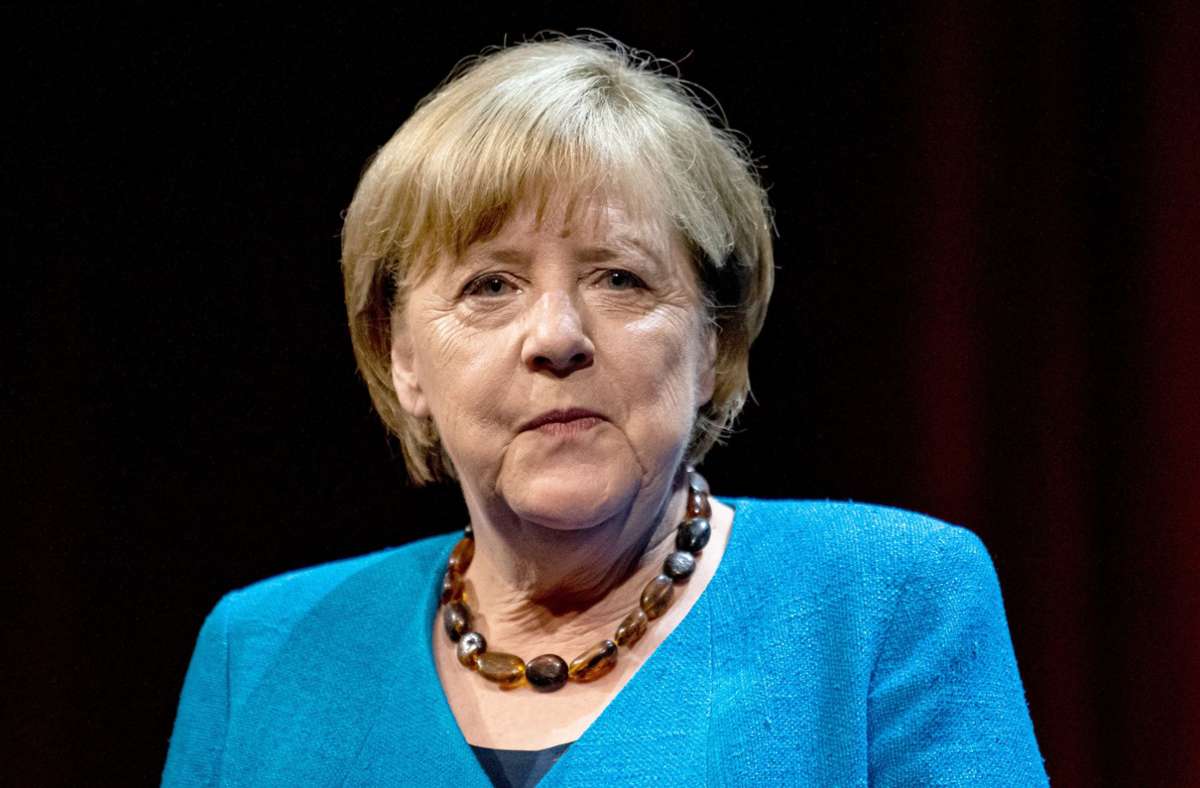 Angela Merkel: Altkanzlerin erhält den höchsten deutschen Orden