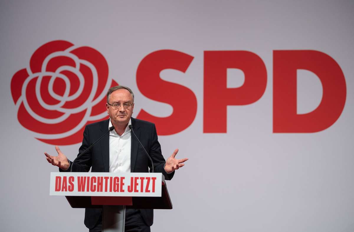 Corona-Politik in Baden-Württemberg: SPD-Chef Andreas Stoch fordert einheitliche Regeln