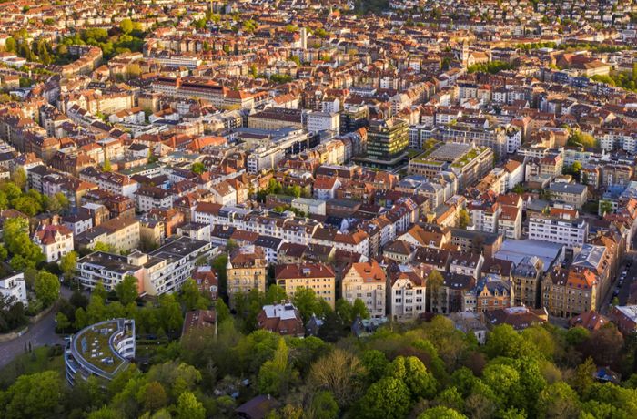 Wohnpreise in Baden-Württemberg: Die Mietpreisspirale dreht sich weniger in Stuttgart, im Umland mehr