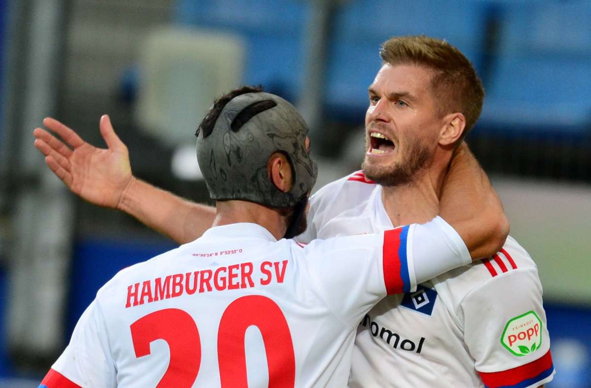 Simon Terodde: „Ich hätte auch zehn Jahre beim VfB Stuttgart gespielt“