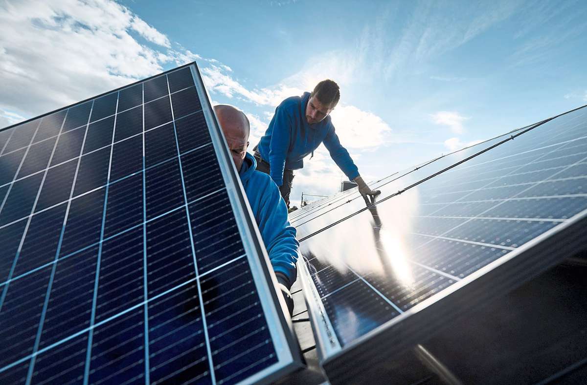 Photovoltaik in der Region Stuttgart: Warum die Region Stuttgart Solar-Schlusslicht ist