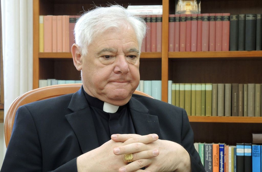 Deutsche Bischöfe distanziert sich von Corona-Schreiben: Kritik an Aufruf von Kardinal Müller wächst - „Krude Theorien“