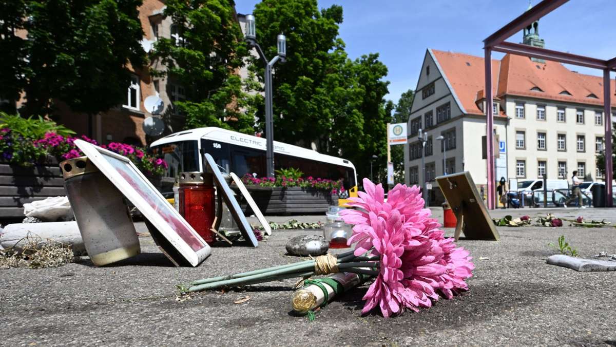 Tödlicher Messerangriff in Stuttgart: Ist ein V-Mann Kronzeuge im Feuerbacher Mordprozess?