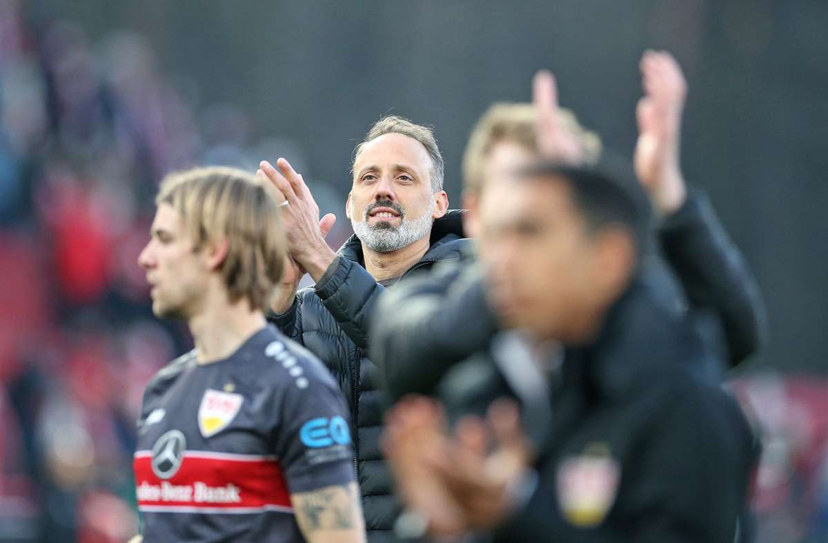 1. FC Union Berlin gegen VfB Stuttgart: Ein Punkt als moralischer Mehrwert