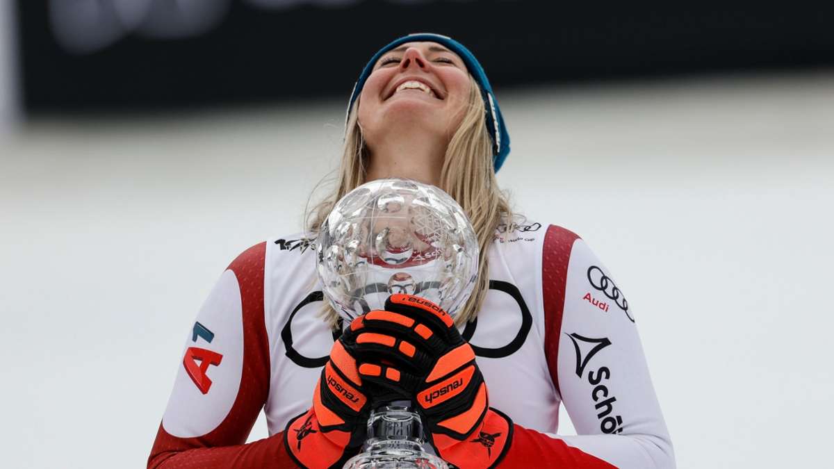 Ski alpin: Packendes Finale: Gut-Behrami verpasst Abfahrts-Gesamtsieg