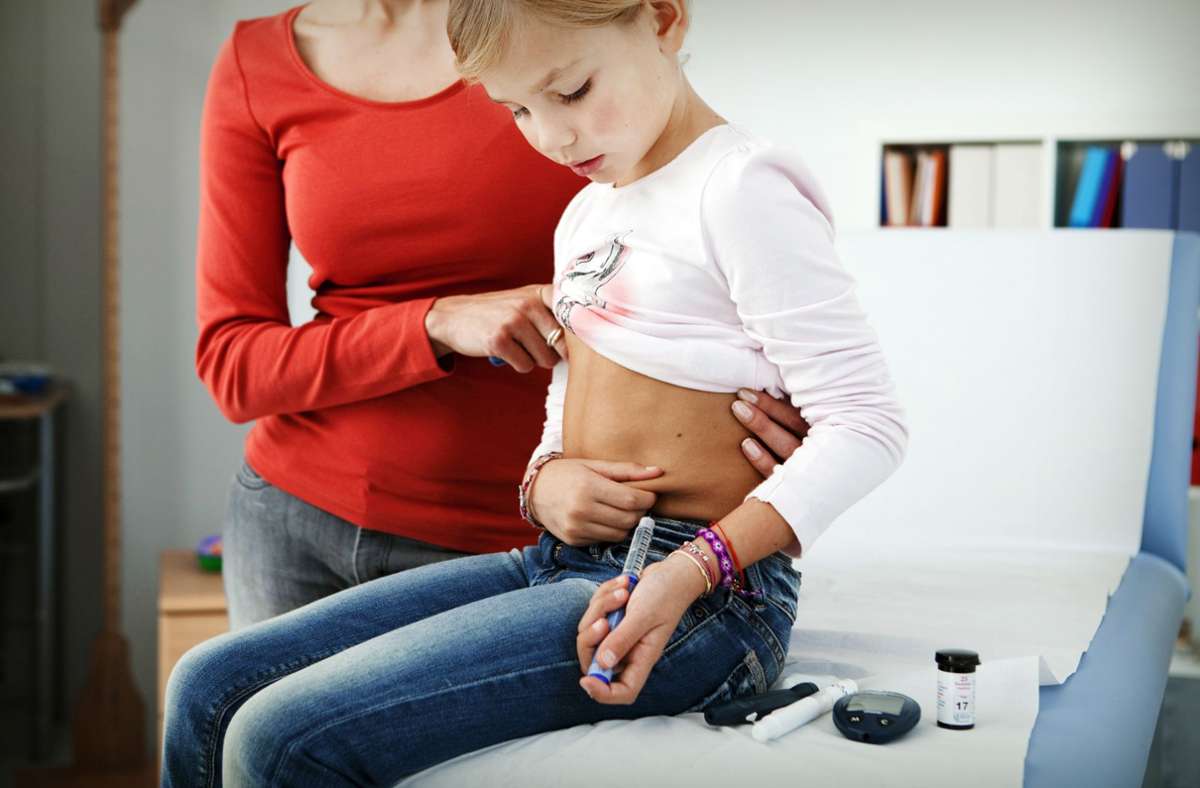 Typ-1-Diabetes bei Kleinkindern: Ist mein Kind zuckerkrank?
