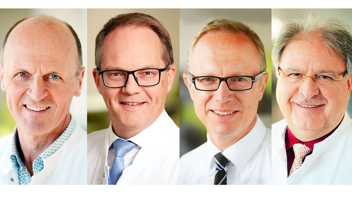 Rems-Murr-Klinik Winnenden: Neuer Ärztlicher Direktor