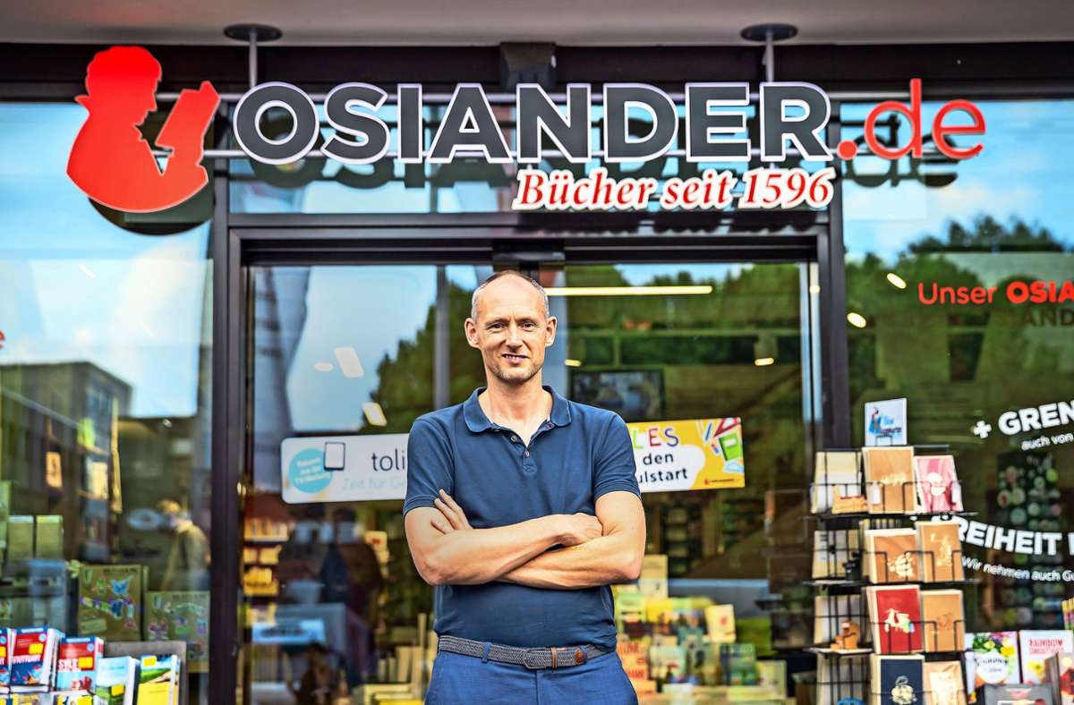 Paukenschlag in der Buchbranche besiegelt: Thalia übernimmt Teile von Tübinger Buchhandelskette Osiander