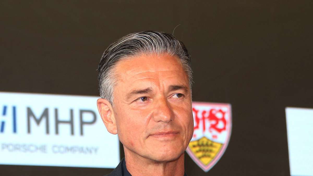 Glücksspielanbieter beim VfB Stuttgart: Porsche distanziert sich  von VfB-Trikotsponsor Winamax