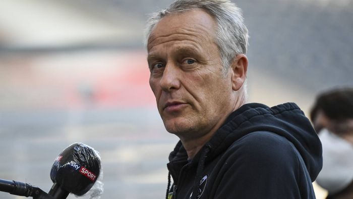 SC Freiburg verlängert Vertrag mit Kult-Trainer