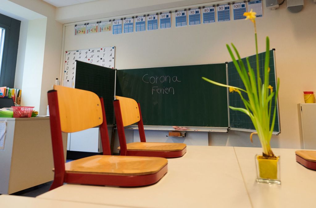 Coronavirus: Baden-Württemberg verschiebt Abschlussprüfungen an Schulen