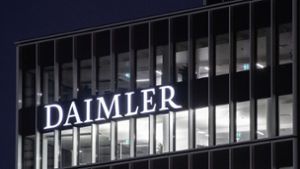 Daimler und  Rolls-Royce kooperieren bei Brennstoffzelle