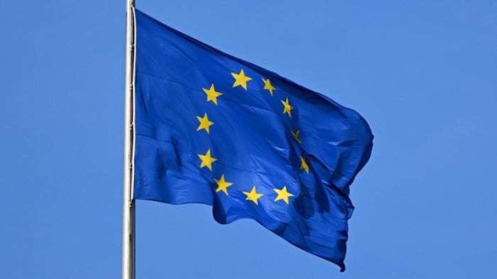 Union auf EU-Ebene vorn, AfD bei 22 Prozent