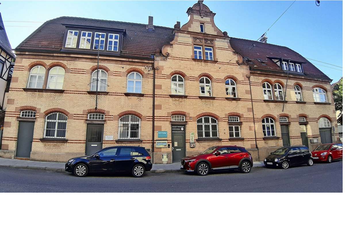 Julius-Lusser-Haus in Untertürkheim: Ausbau zum Stadtteilhaus angeregt