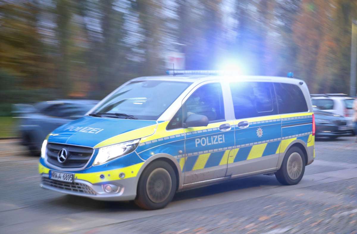 Landkreis Heilbronn: Polizei fahndet wegen Brandstiftungen mit Foto nach Mann