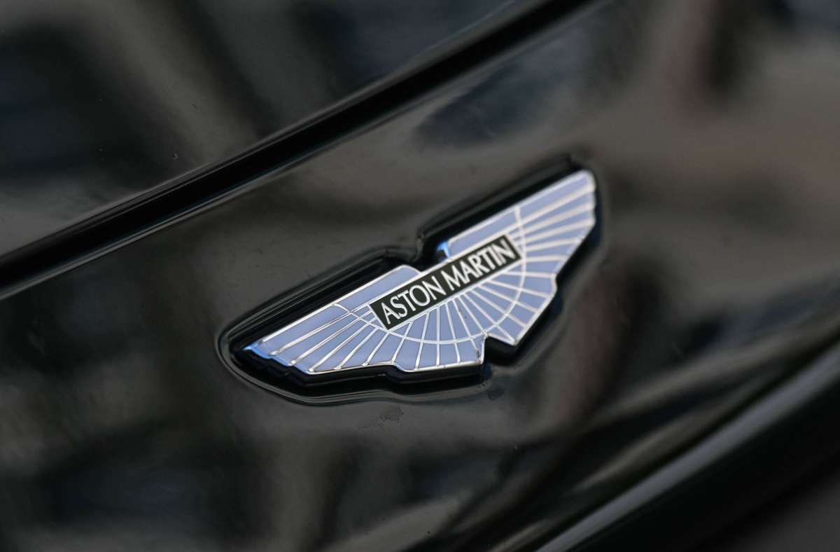 Aston Martin: Mercedes-Beteiligung fährt weiter Verluste ein