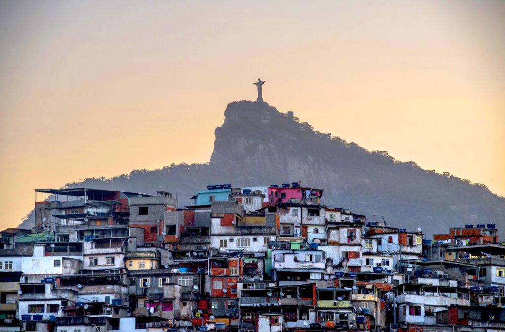 Coronavirus in Brasilien: Schutzlose Favelas