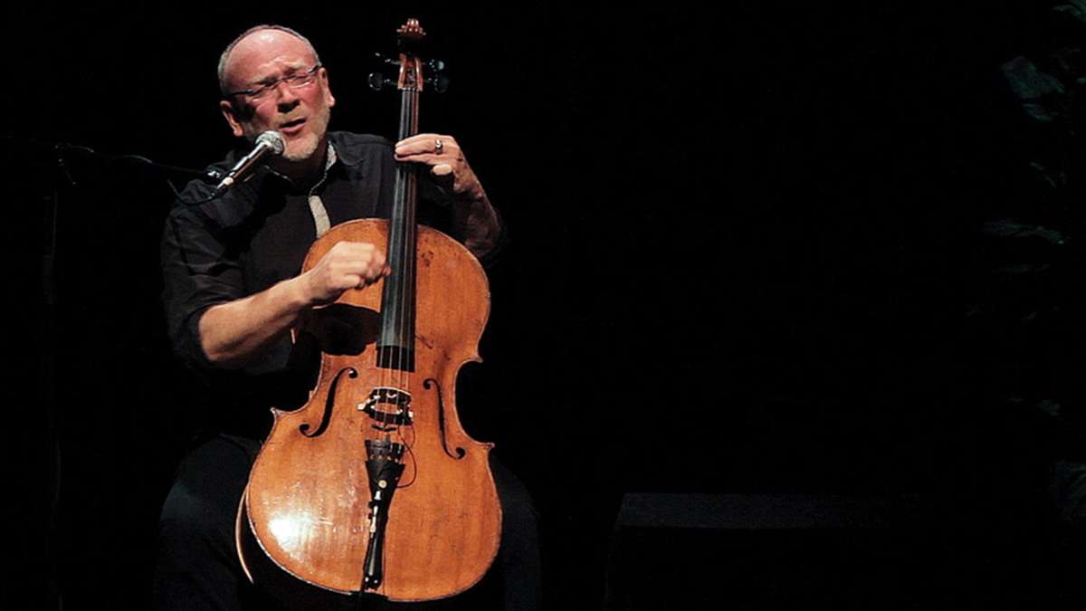 Scott Roller gestorben: Er ließ das Cello jauchzen und flüstern